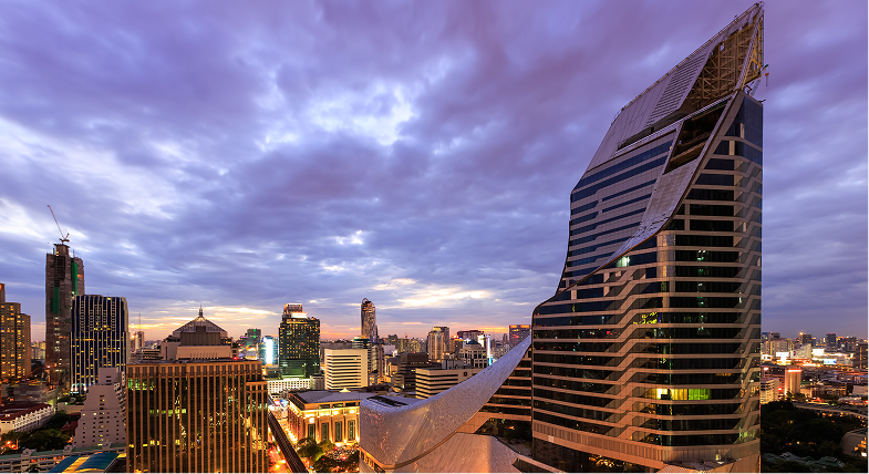 Lilongwe to Johannesburg